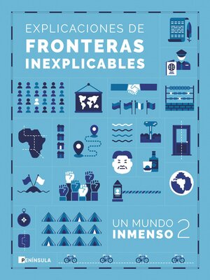 cover image of Explicaciones de fronteras inexplicables